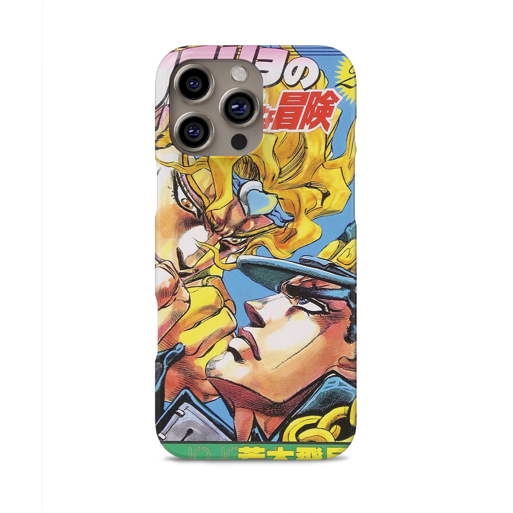 Jojo's Bizarre Adventure Vol.28-Slim