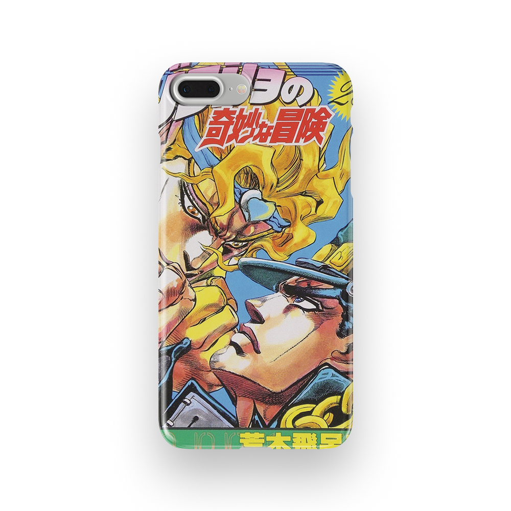 Jojo's Bizarre Adventure Vol.28-Slim