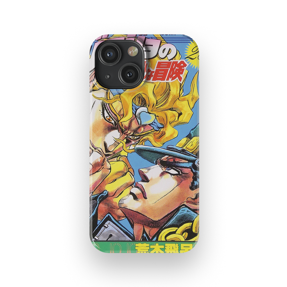 Jojo's Bizarre Adventure Vol.28-Slim