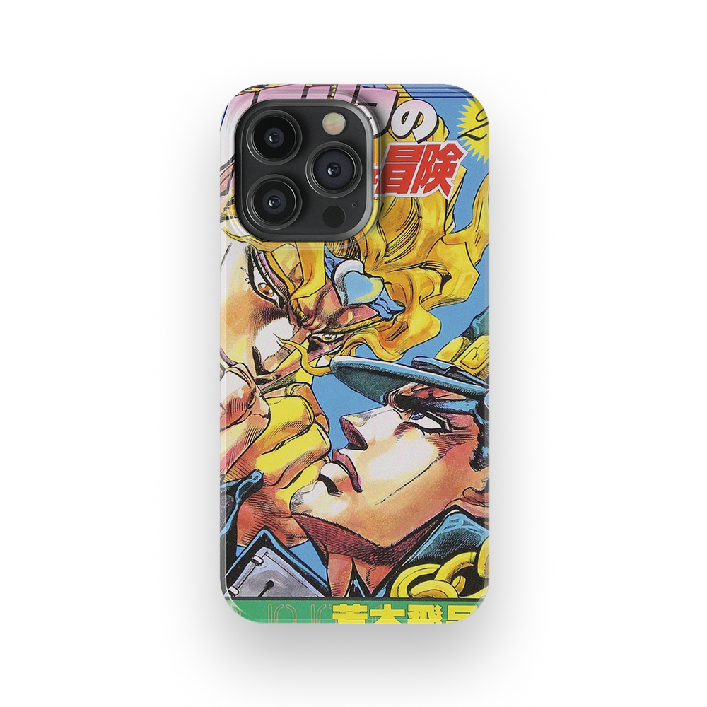 Jojo's Bizarre Adventure Vol.28-Slim