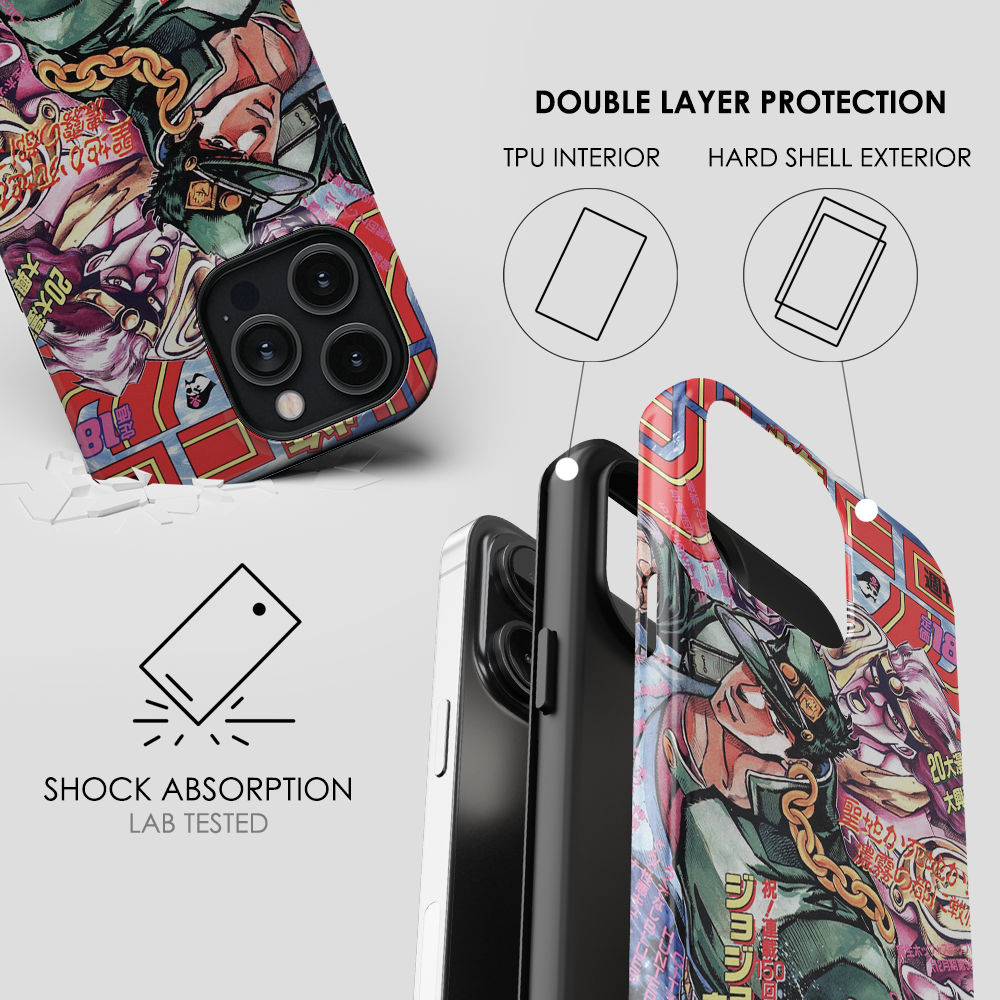 Jojo's Bizarre Adventure Special-Slim