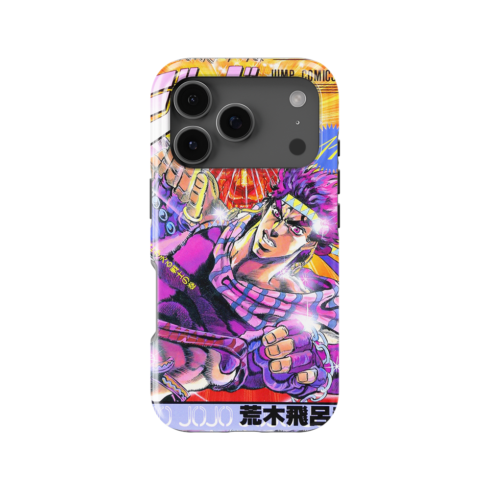 Jojo's Bizarre Adventure Vol.11-Slim