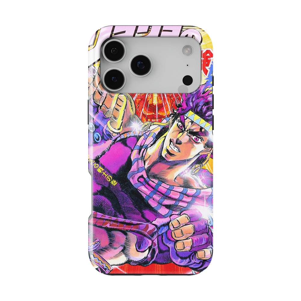 Jojo's Bizarre Adventure Vol.11-Slim