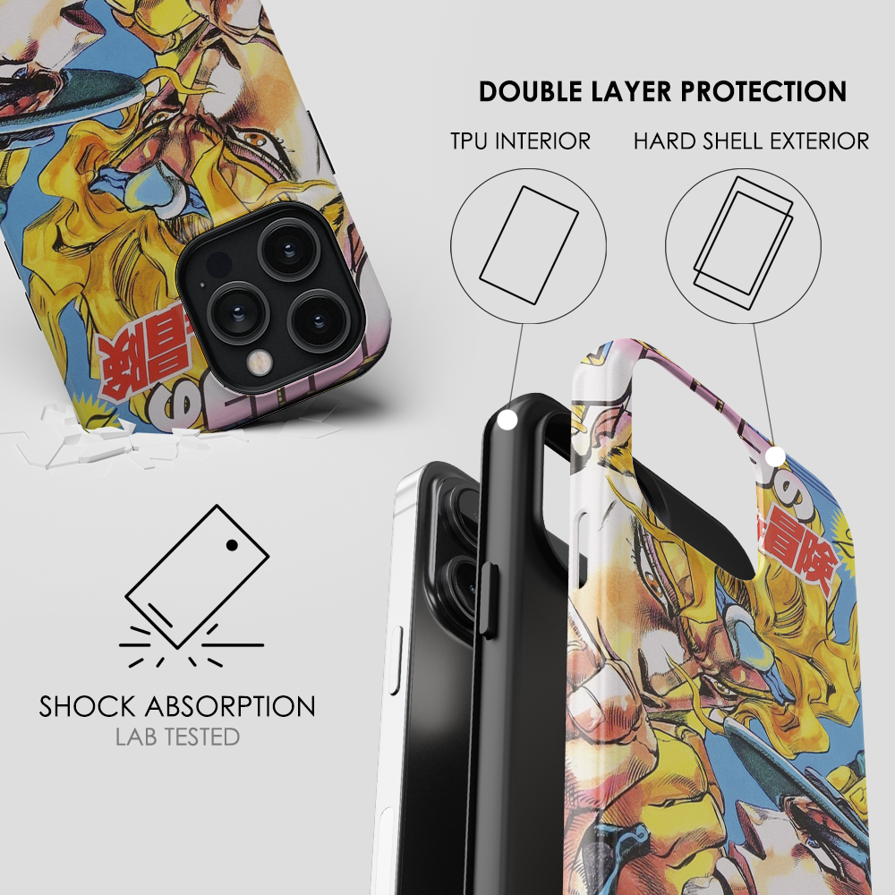 Jojo's Bizarre Adventure Vol.28-Slim
