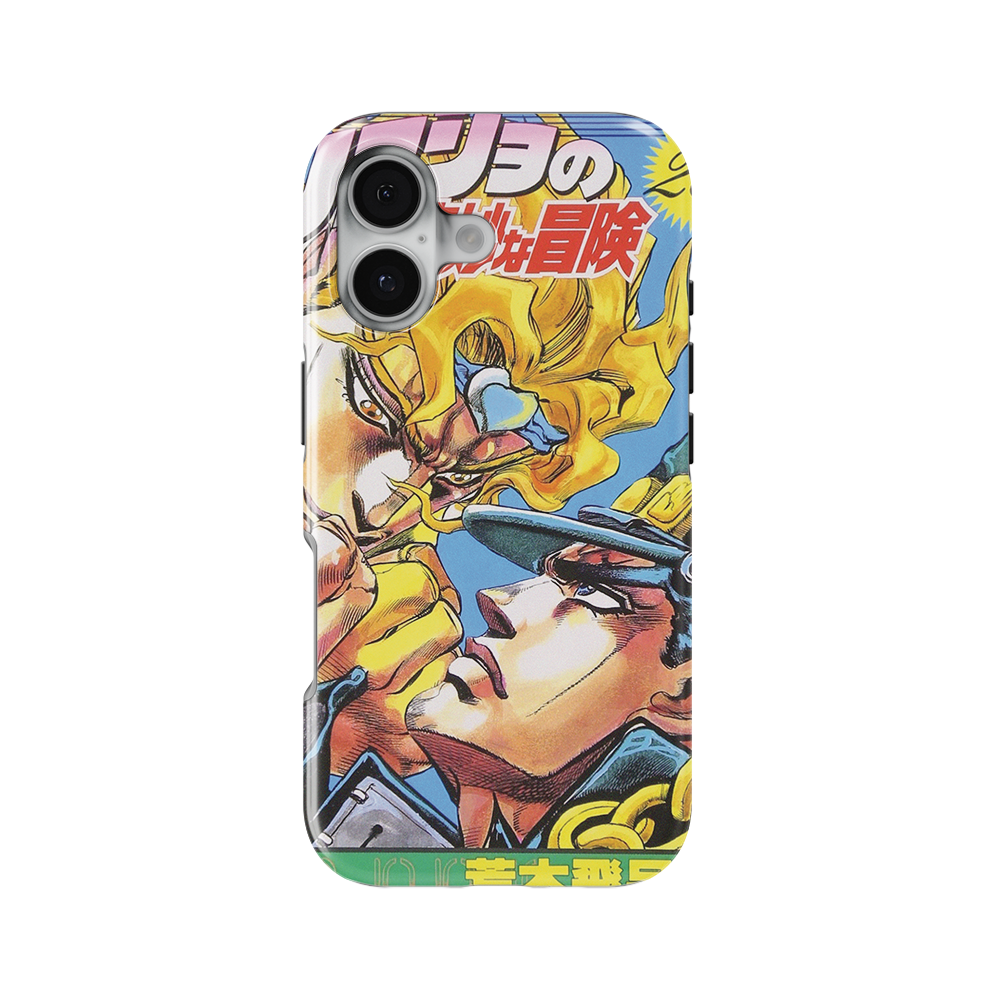 Jojo's Bizarre Adventure Vol.28-Slim
