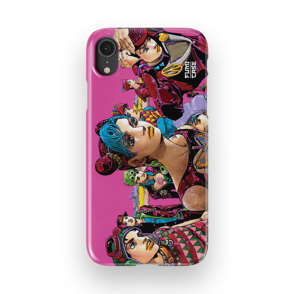 Jojos Legacy-Slim