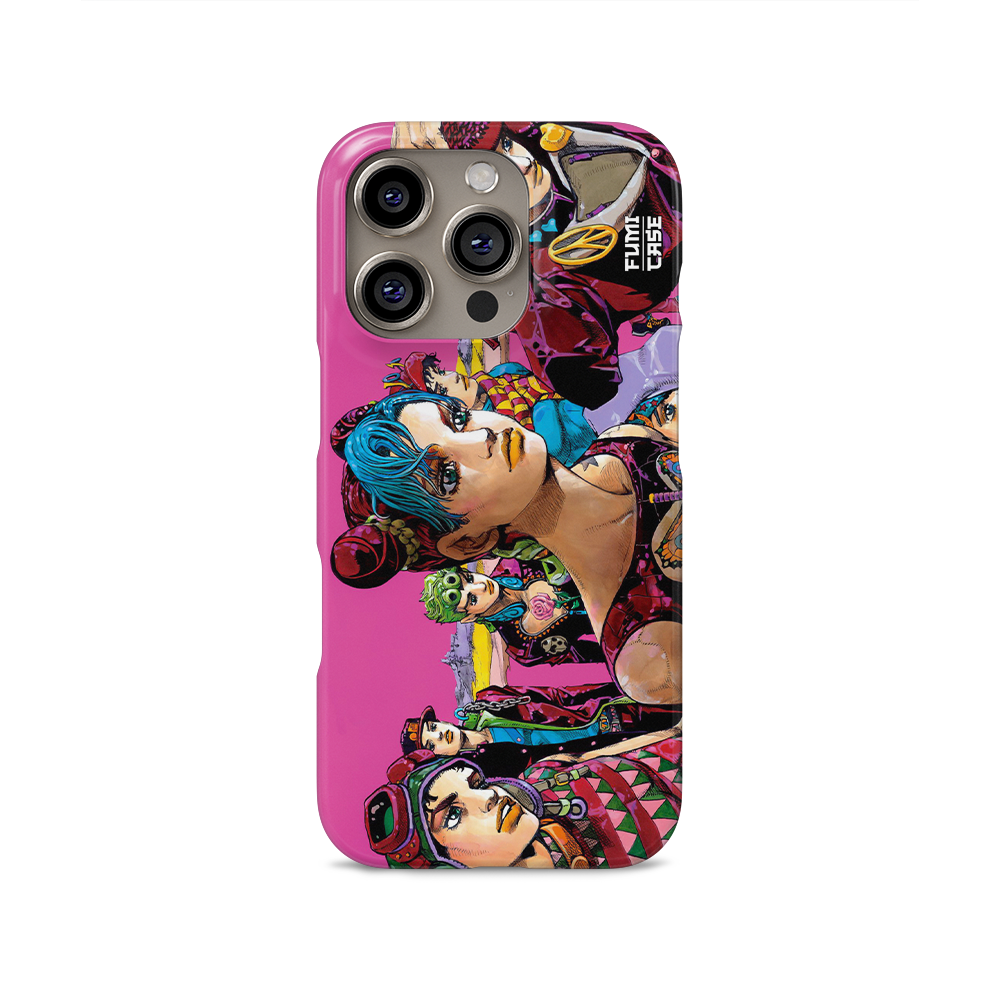 Jojos Legacy-Slim