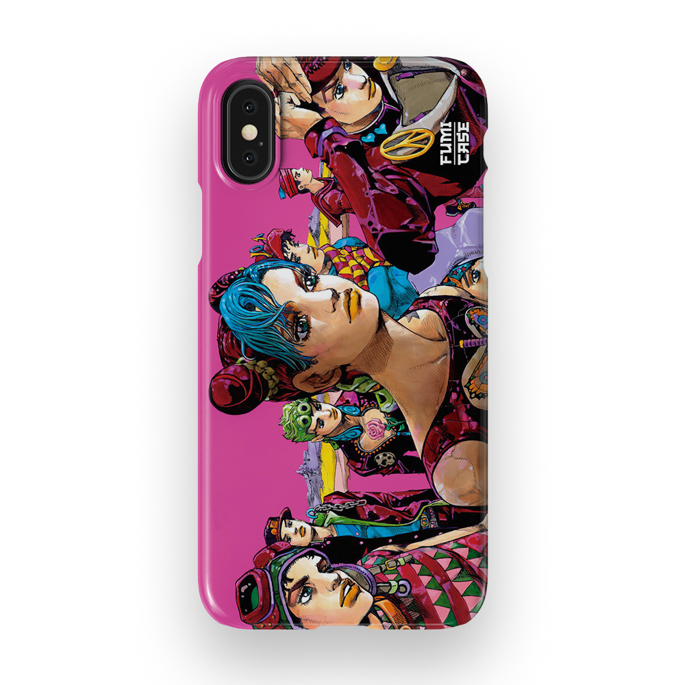 Jojos Legacy-Slim