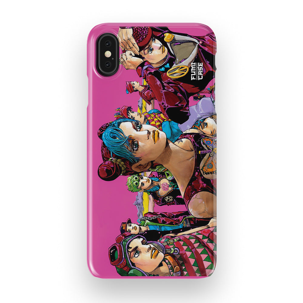 Jojos Legacy-Slim