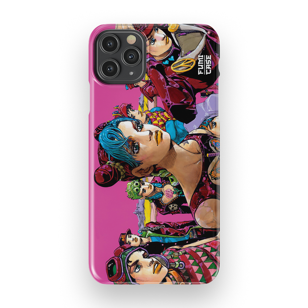 Jojos Legacy-Slim