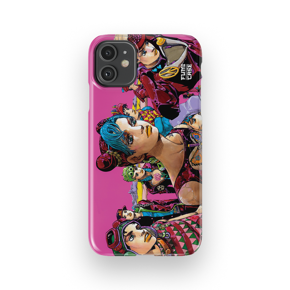 Jojos Legacy-Slim