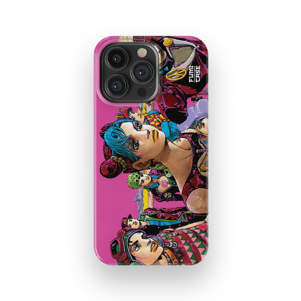 Jojos Legacy-Slim