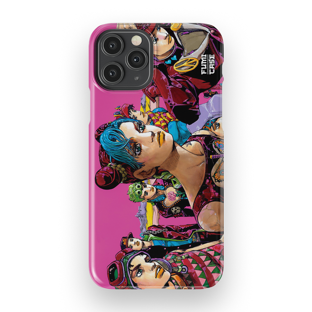Jojos Legacy-Slim
