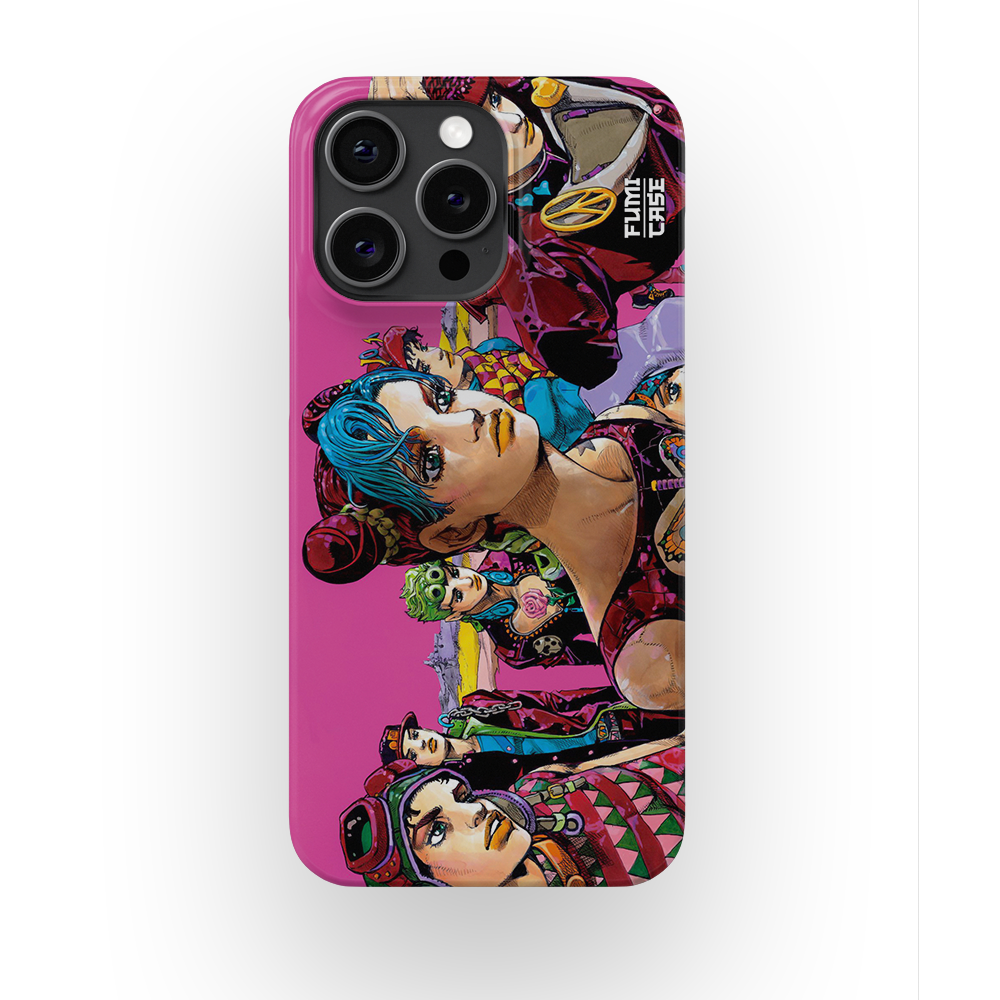 Jojos Legacy-Slim