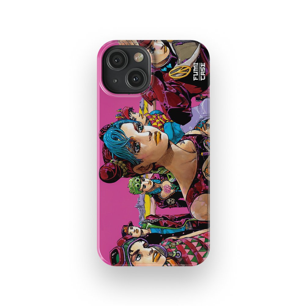 Jojos Legacy-Slim