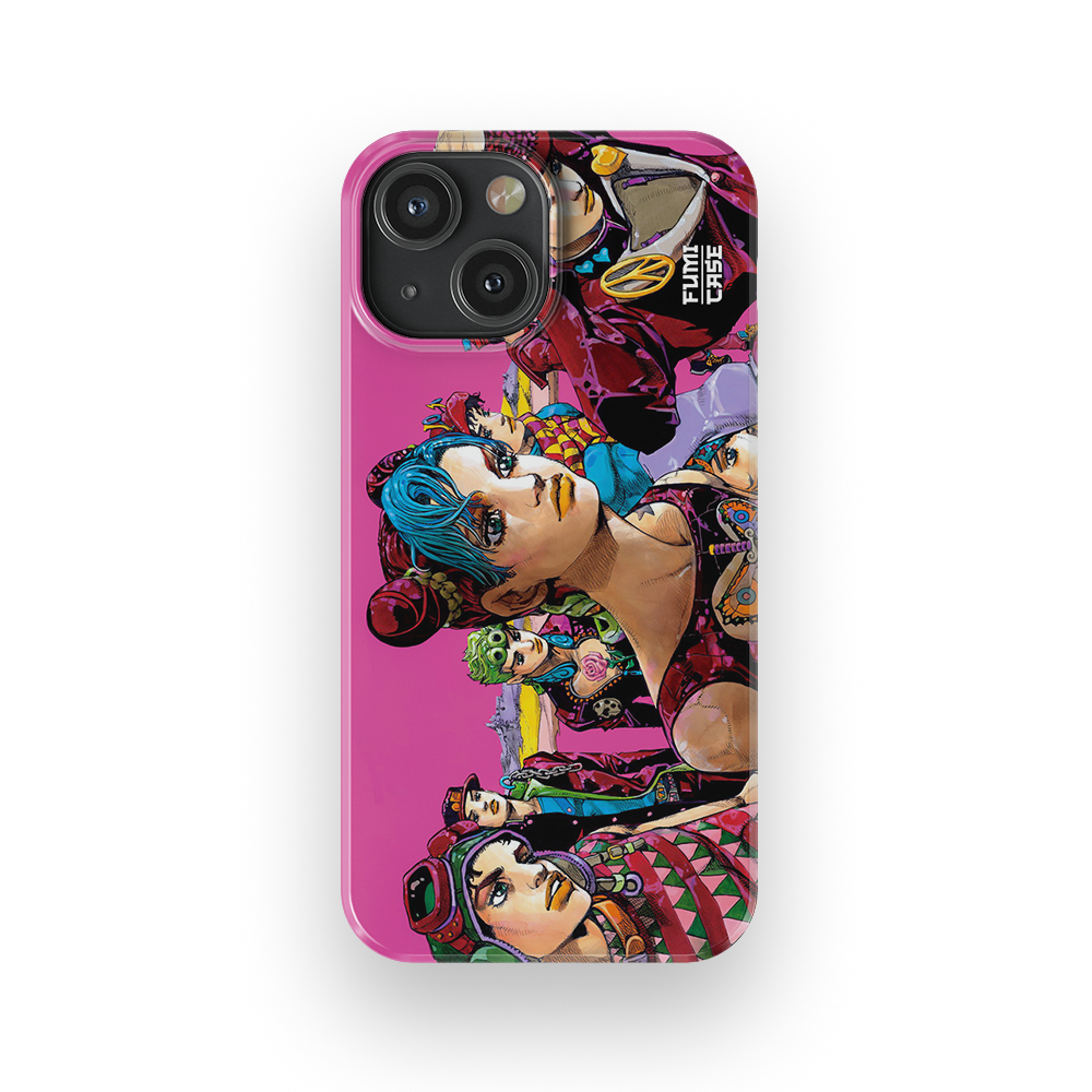 Jojos Legacy-Slim