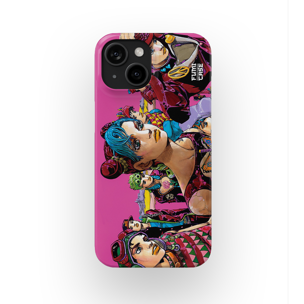 Jojos Legacy-Slim