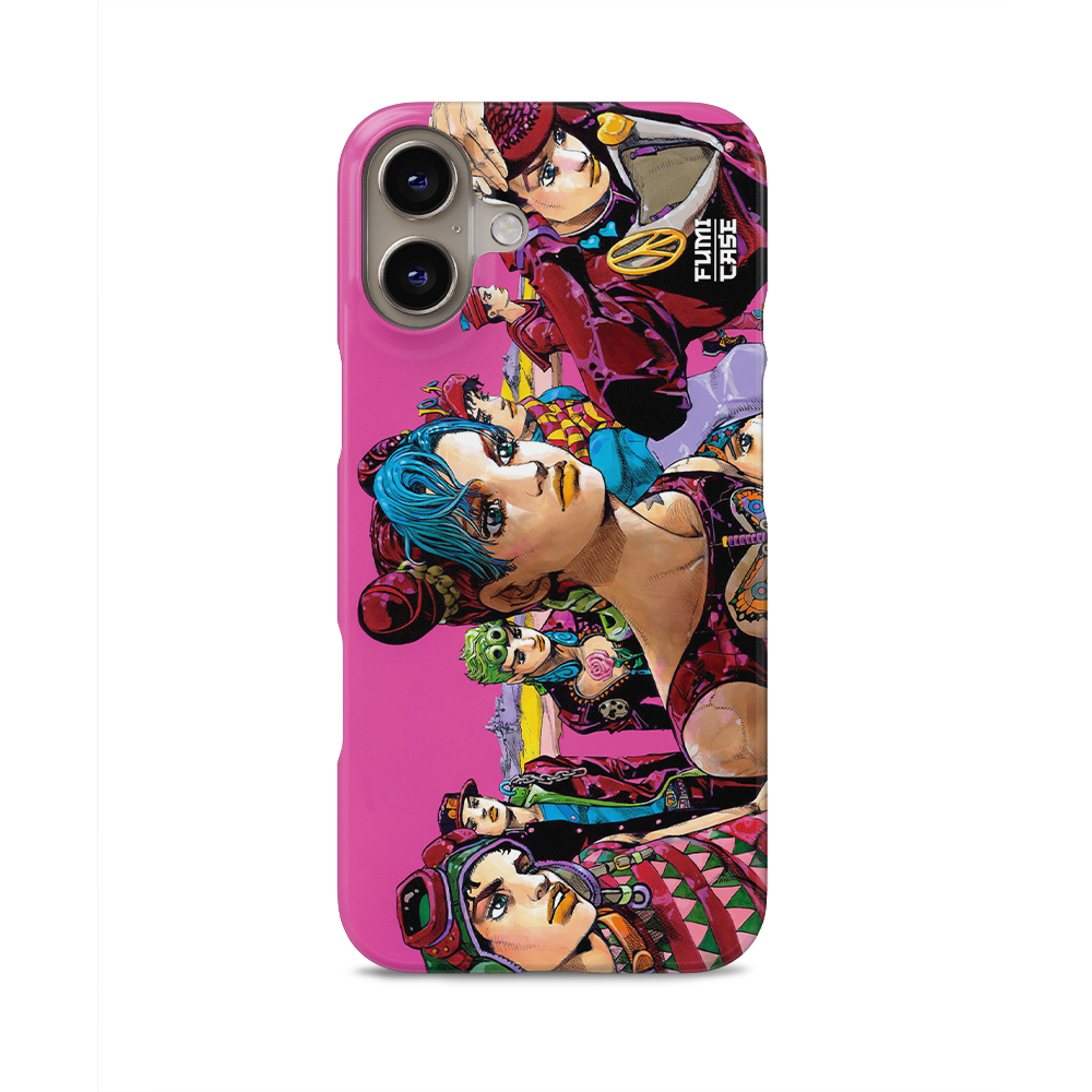 Jojos Legacy-Slim