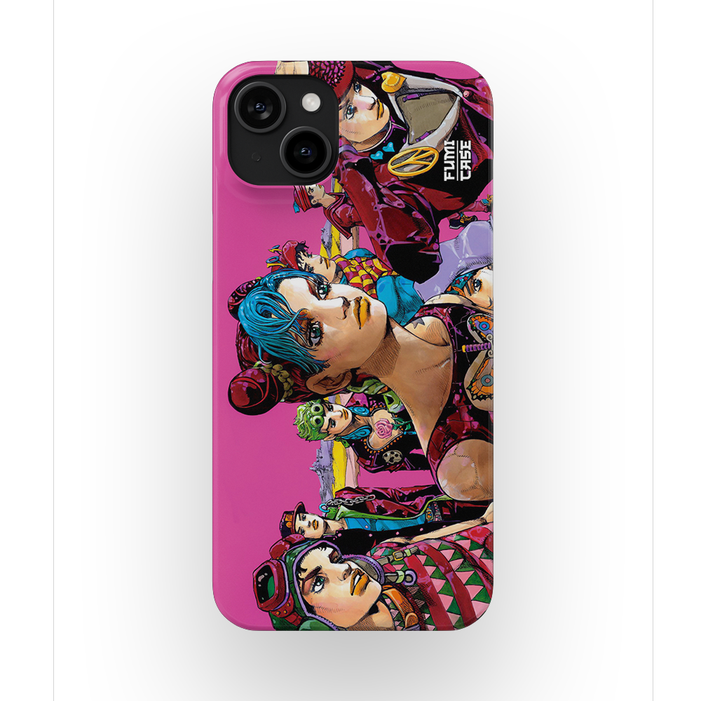 Jojos Legacy-Slim