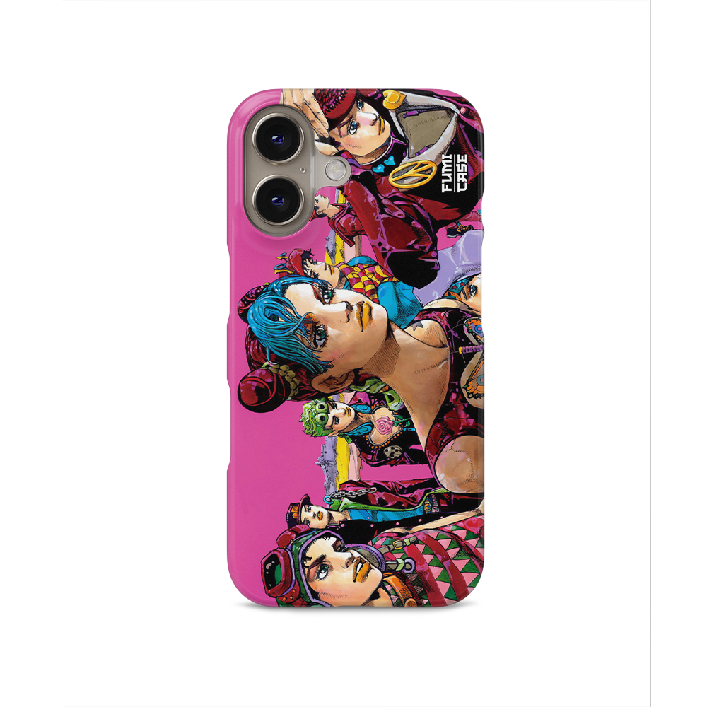 Jojos Legacy-Slim