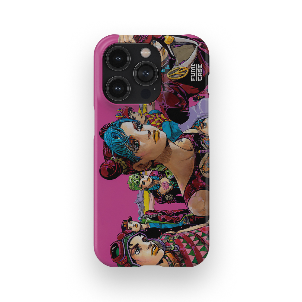 Jojos Legacy-Slim