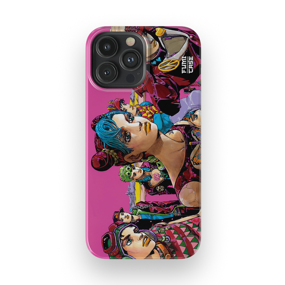 Jojos Legacy-Slim