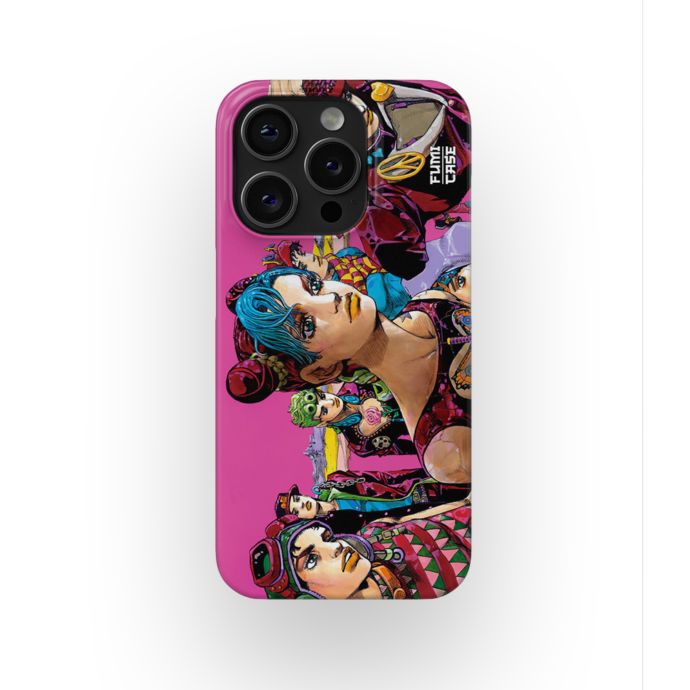 Jojos Legacy-Slim