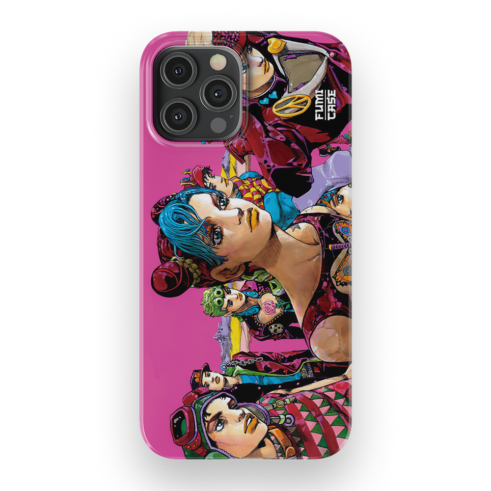 Jojos Legacy-Slim