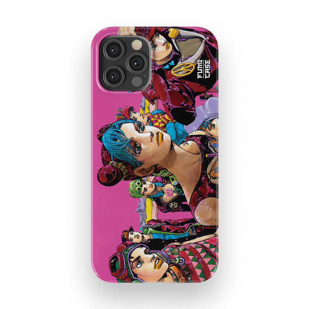 Jojos Legacy-Slim