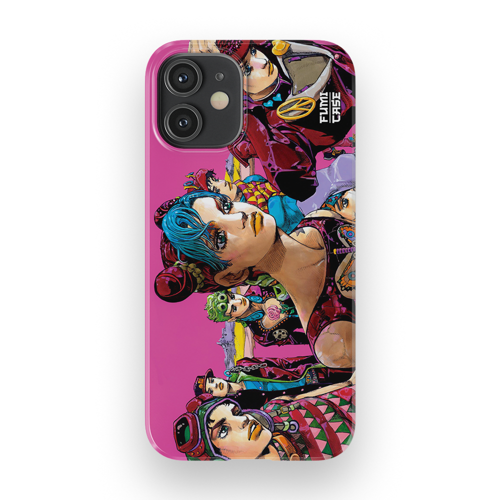 Jojos Legacy-Slim