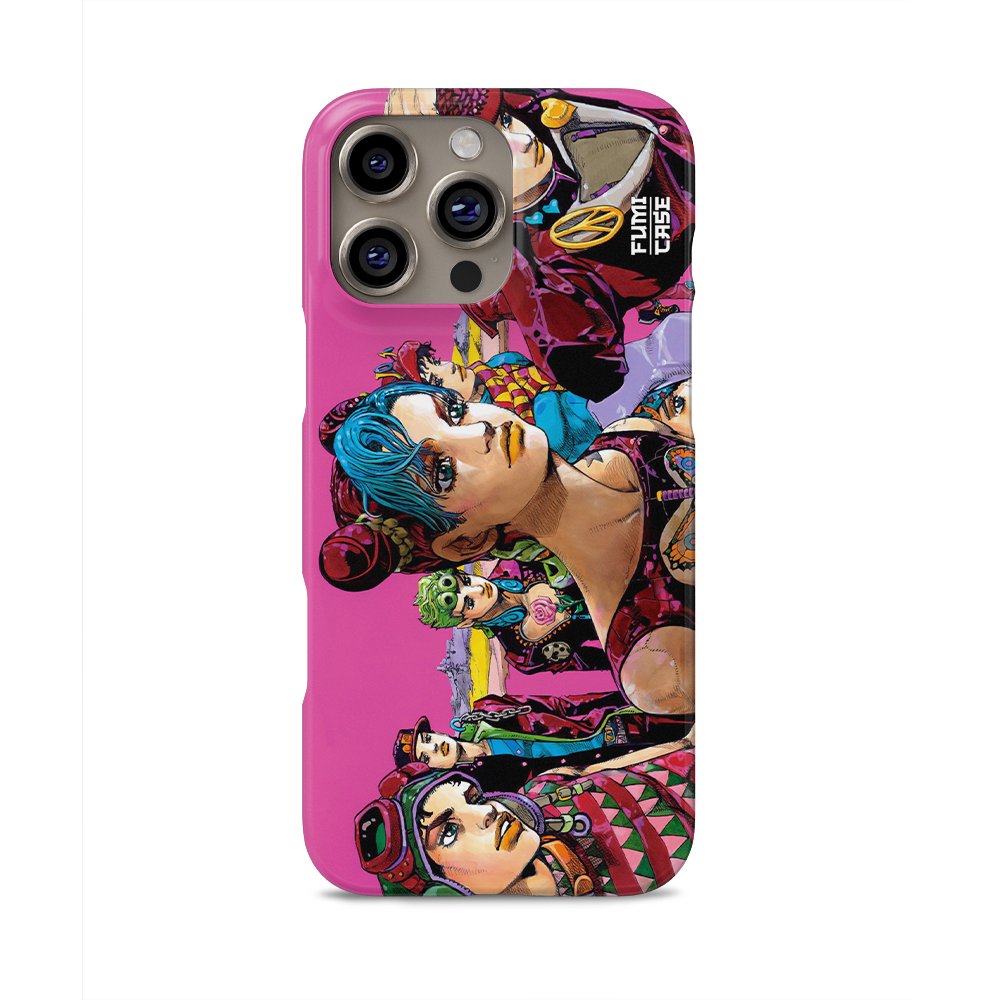 Jojos Legacy-Slim