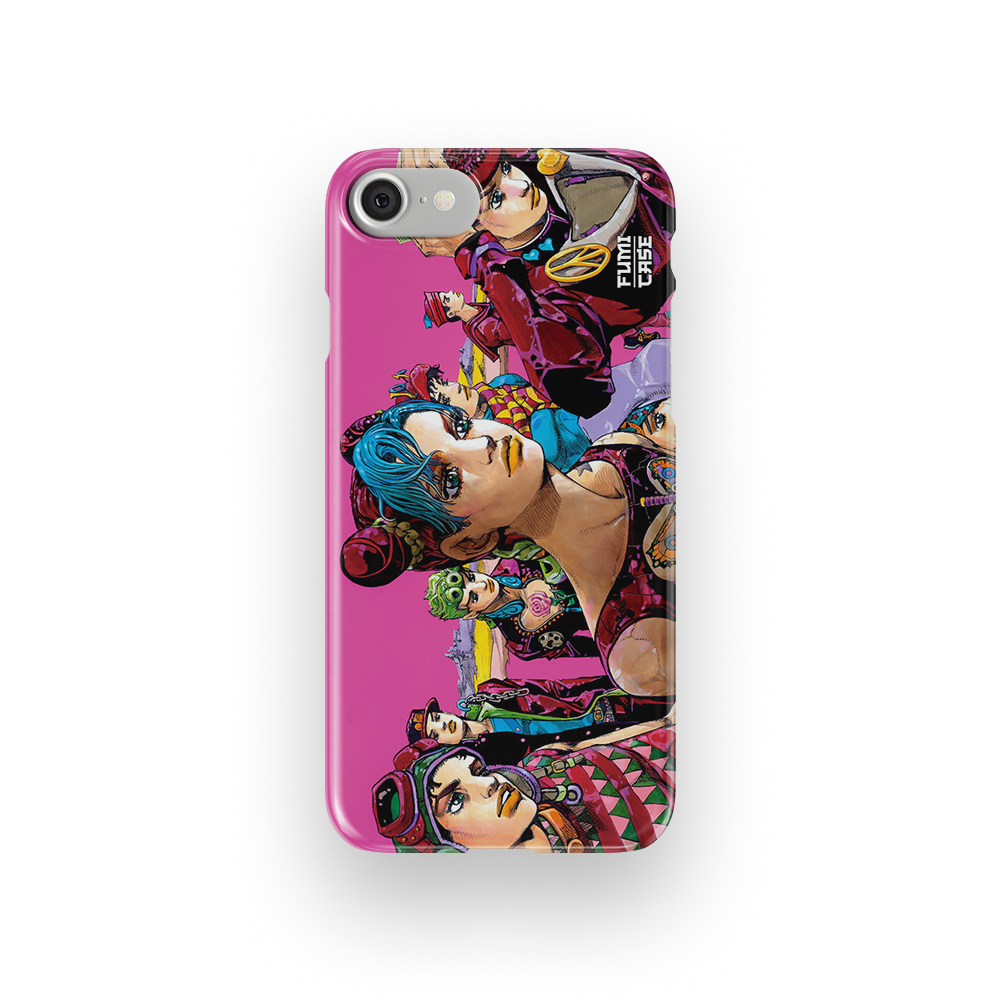 Jojos Legacy-Slim