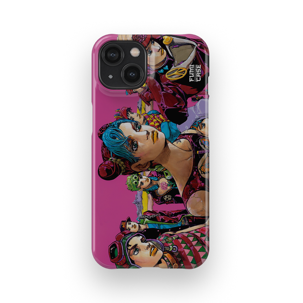 Jojos Legacy-Slim