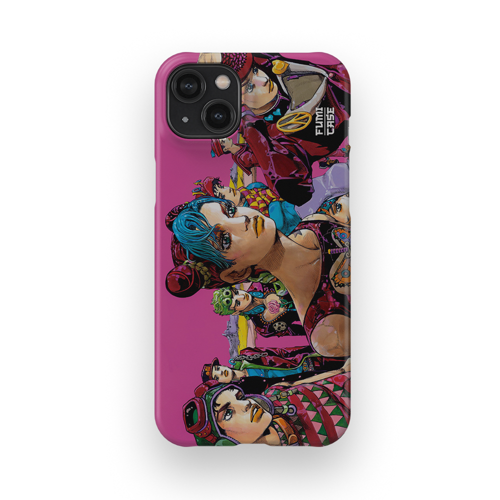 Jojos Legacy-Slim