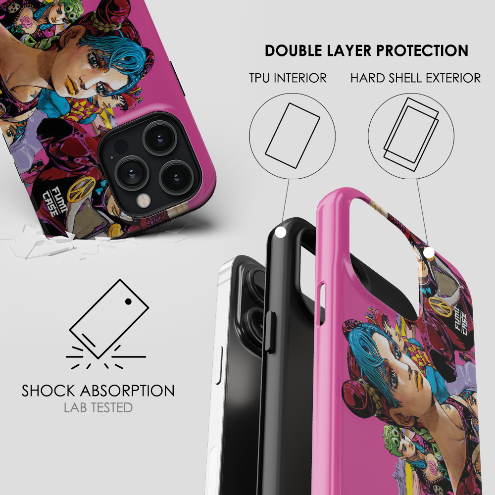 Jojos Legacy-Slim