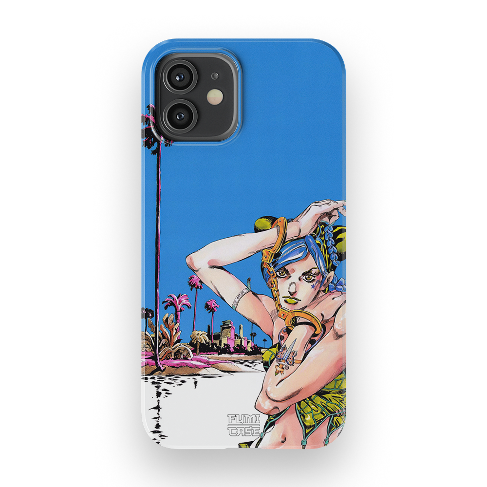 Jolyne Artwork-Slim