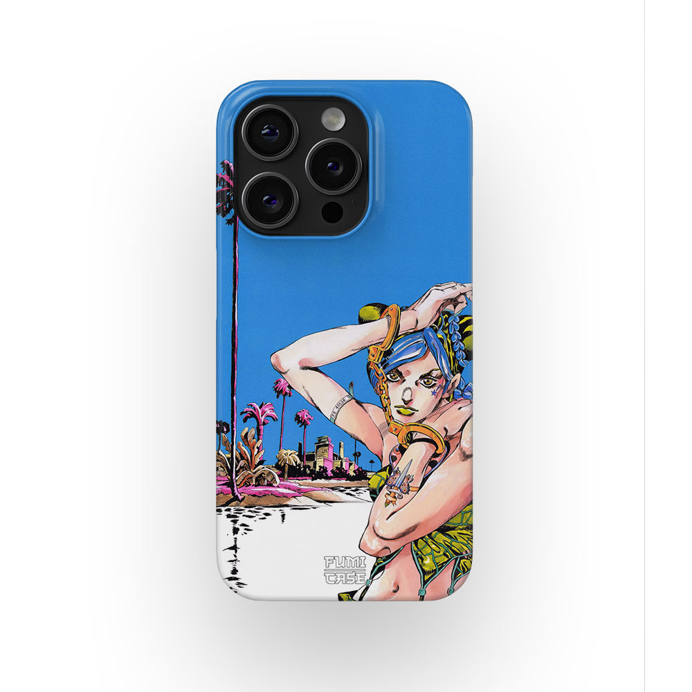 Jolyne Artwork-Slim