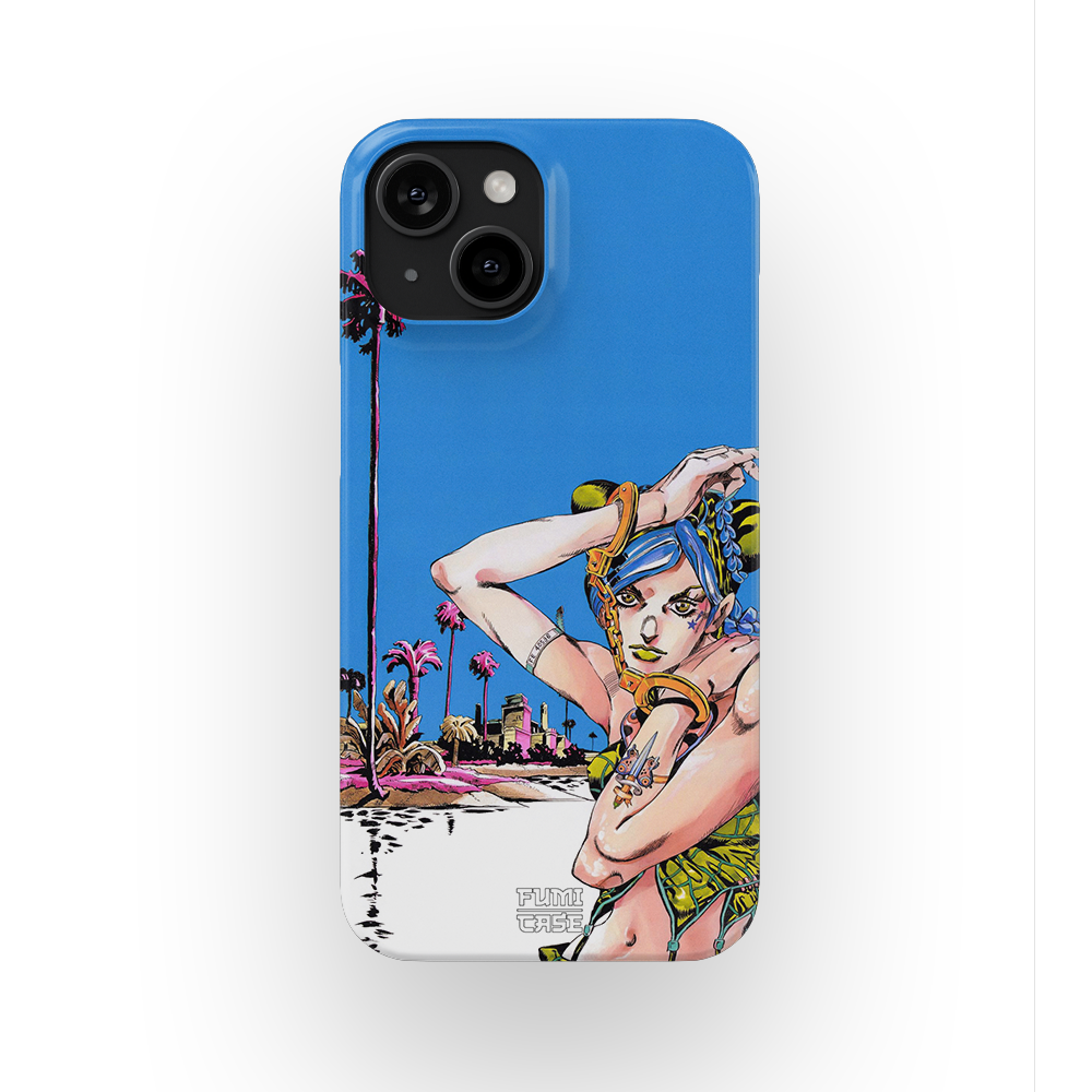 Jolyne Artwork-Slim