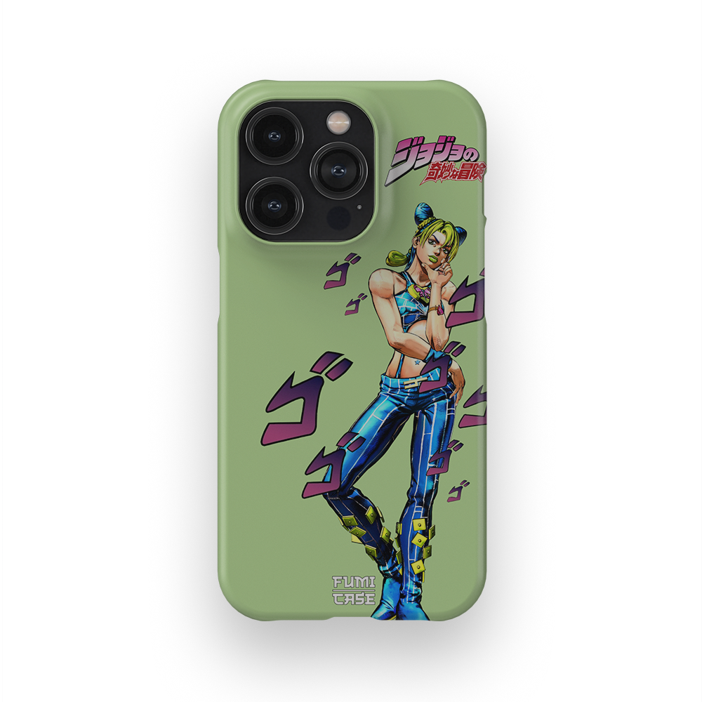 Jolyne Cujoh-Slim