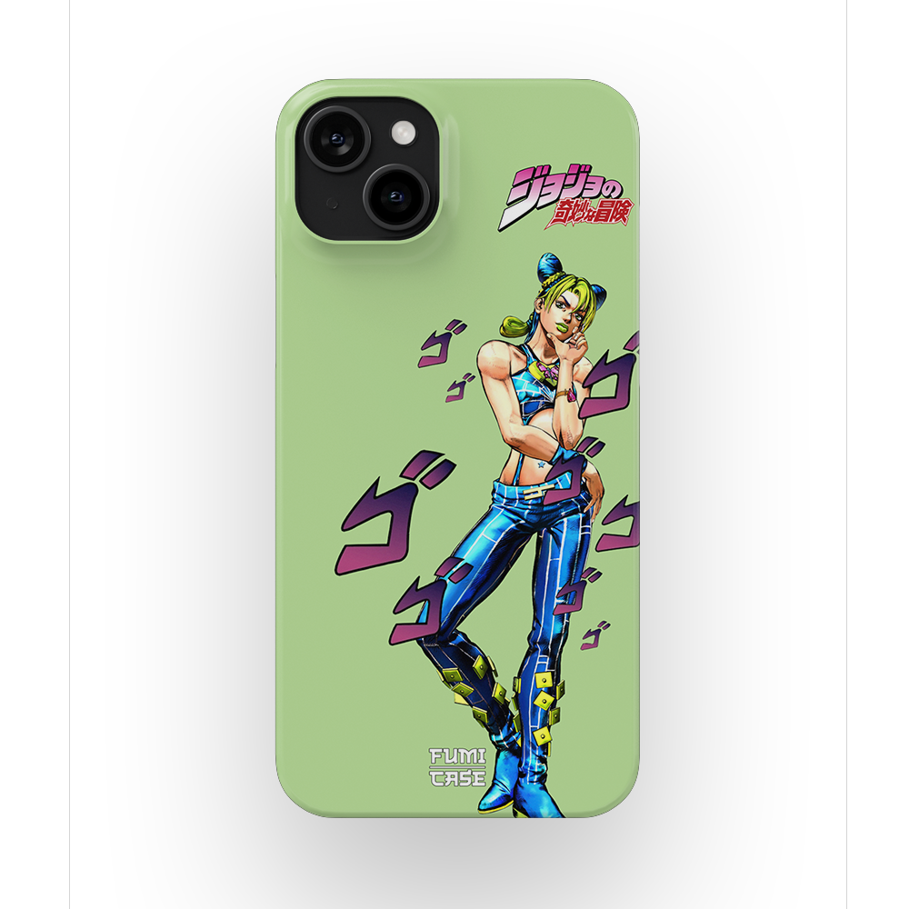 Jolyne Cujoh-Slim