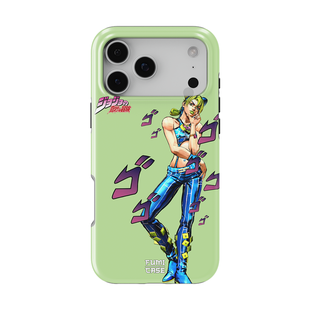 Jolyne Cujoh-Slim
