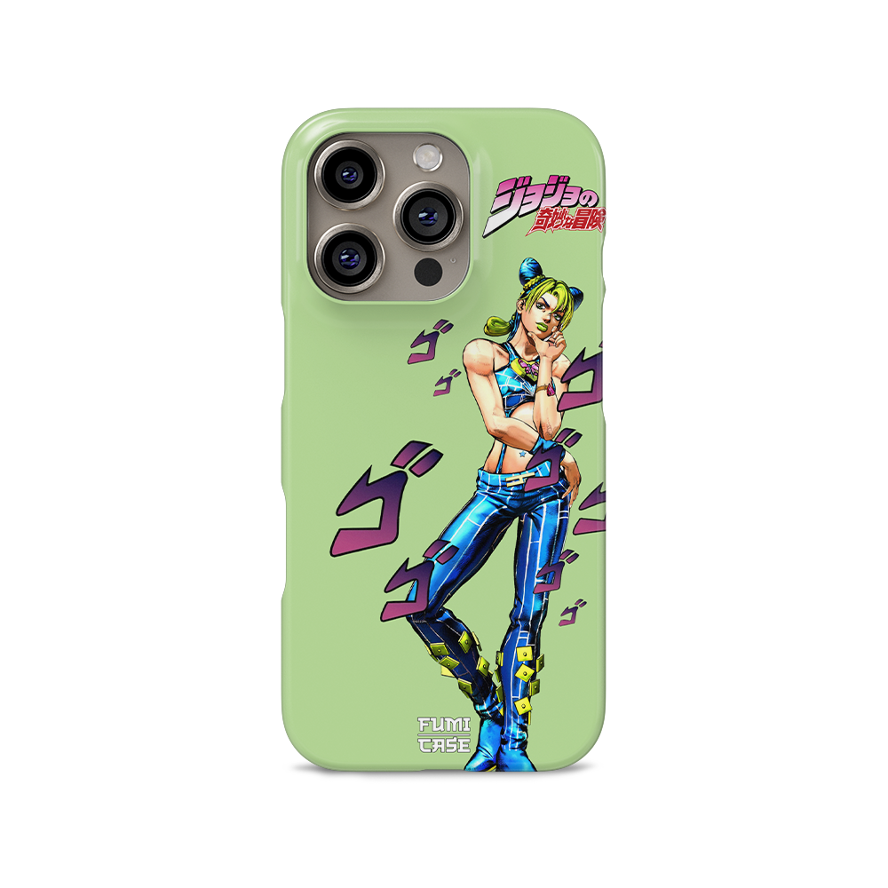 Jolyne Cujoh-Slim
