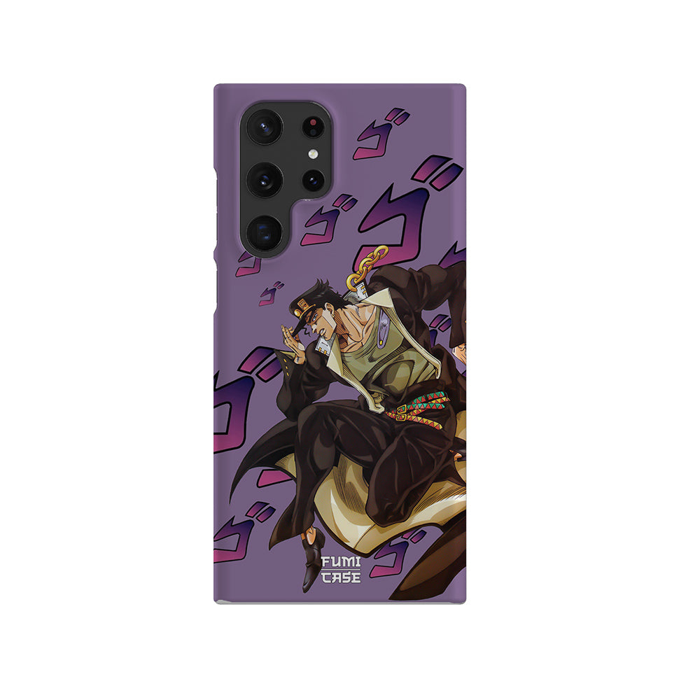 Jotaro Kujo-Slim