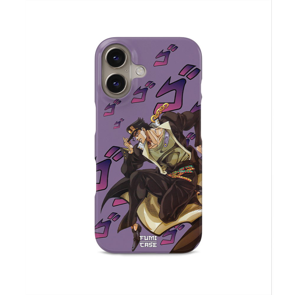 Jotaro Kujo-Slim