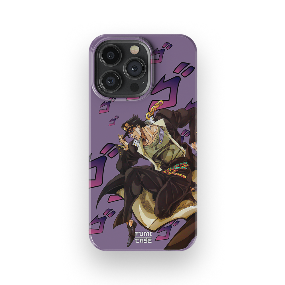 Jotaro Kujo-Slim