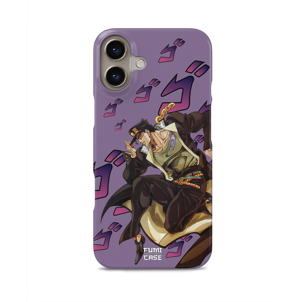 Jotaro Kujo-Slim