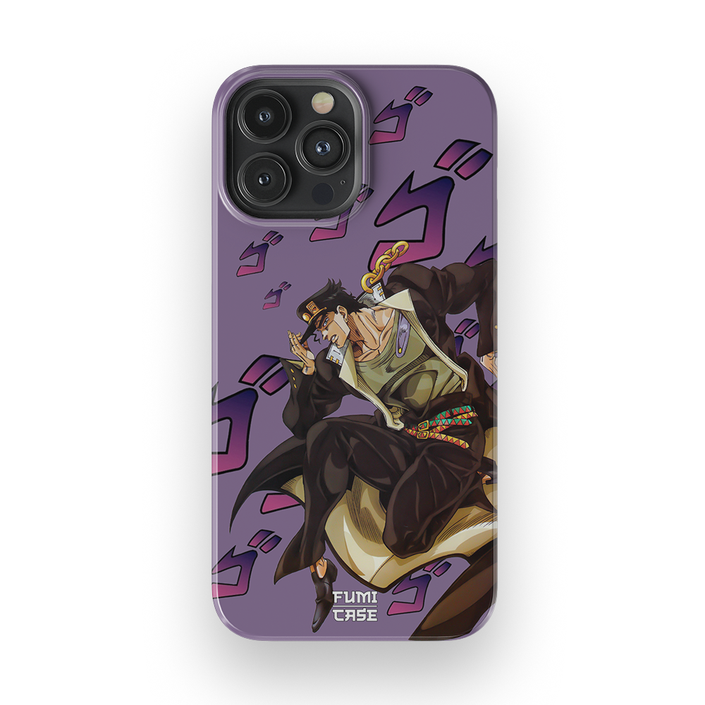 Jotaro Kujo-Slim