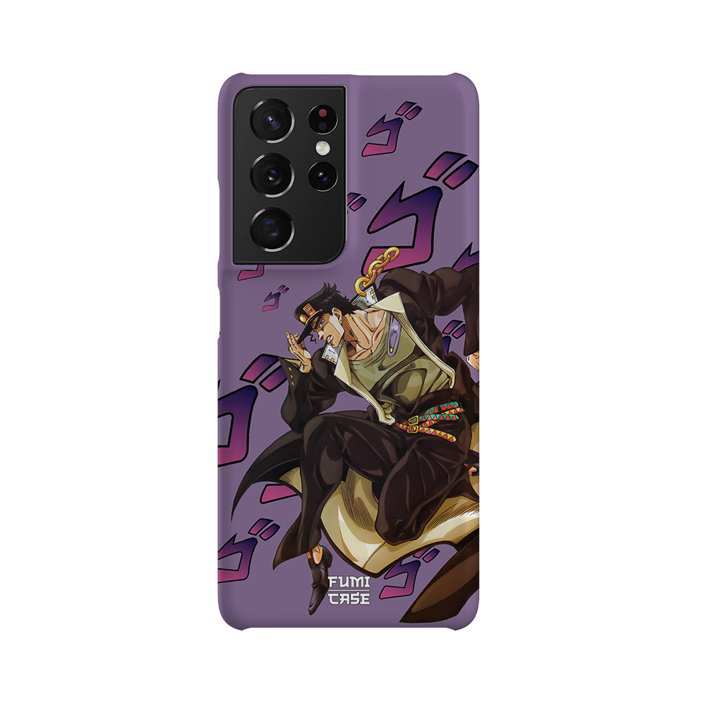 Jotaro Kujo-Slim