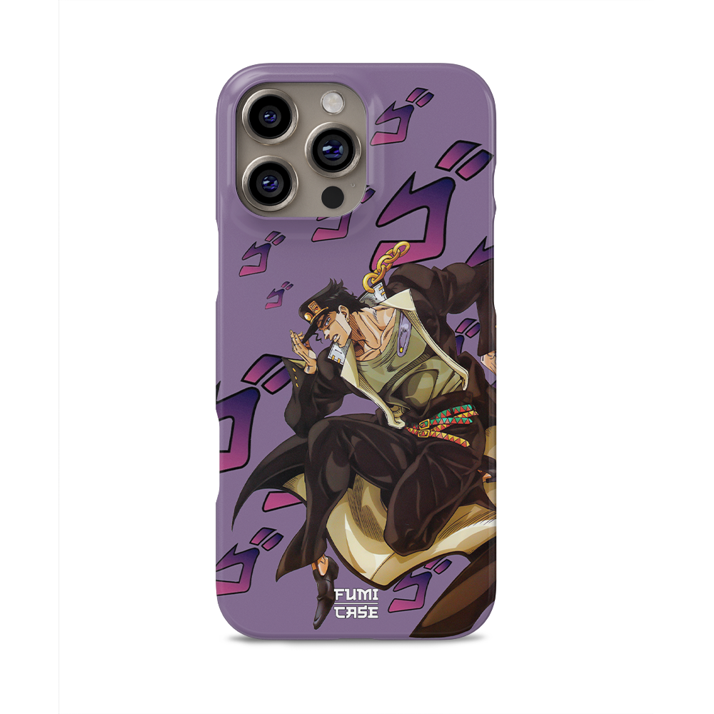 Jotaro Kujo-Slim