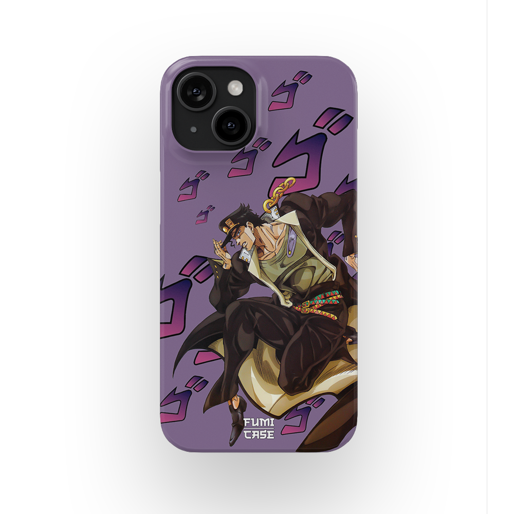 Jotaro Kujo-Slim